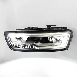 Frontscheinwerfer Audi Q3 8U0941033 LED Links Scheinwerfer Headlight SCH4174603225ix