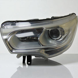 Frontscheinwerfer Citroën C4 II B7 9687896280 Xenon Links Scheinwerfer Headlight