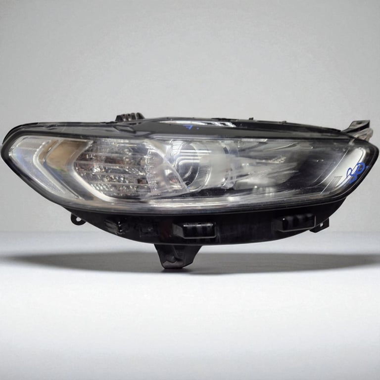 Frontscheinwerfer Ford Mondeo DS7313W029 Rechts Scheinwerfer Headlight SCH6825022266rq