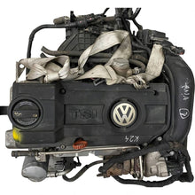 Laden Sie das Bild in den Galerie-Viewer, Motor VW Passat Golf V CAX 1.4 TSI 122PS 90kW 80TKm 2009 Benzin Engine Komplett