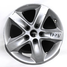 Laden Sie das Bild in den Galerie-Viewer, 1x Alufelge 16 Zoll 6.0&quot; 5x114.3 51ET Glanz Grau 529101-H250 Hyundai I30 Ceed
