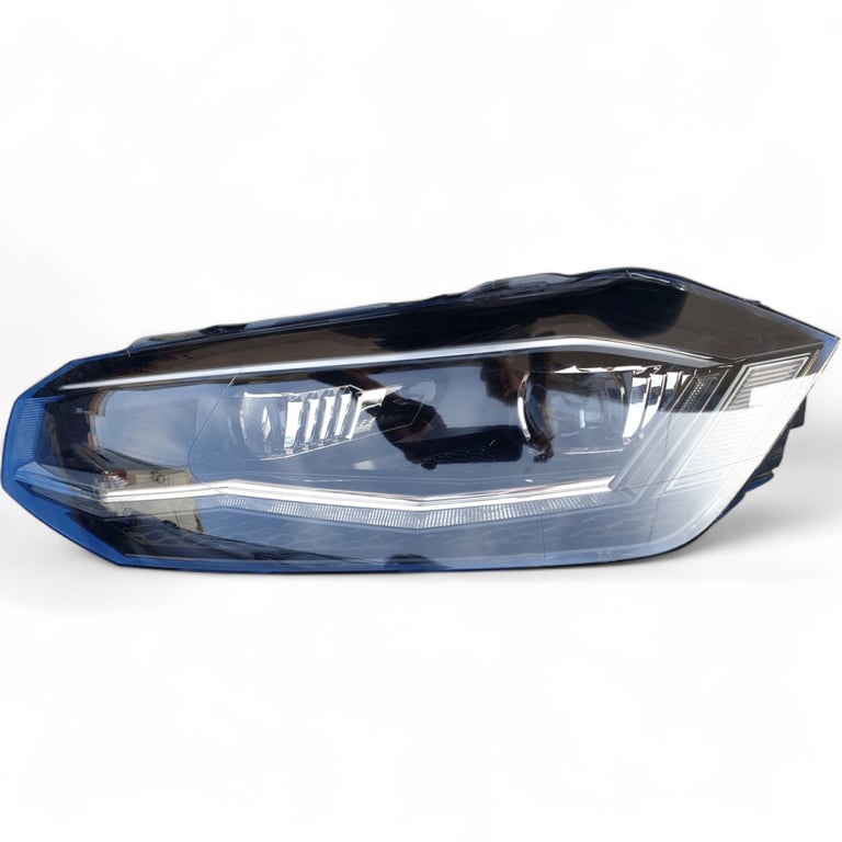 Frontscheinwerfer VW Polo 2G1941035B 90100101 Full LED Rechts oder Links SCH5876067075mx