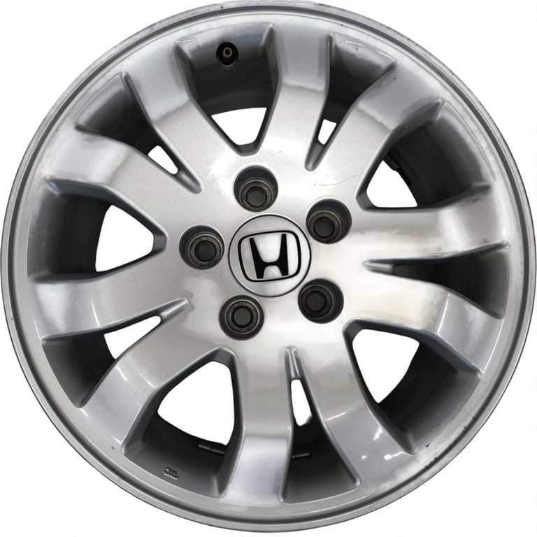 1x Alufelge 16 Zoll 6.5" 5x114.3 50ET Honda Cr-V Crv Ii Rim Wheel