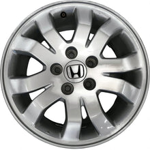 Load image into Gallery viewer, 1x Alufelge 16 Zoll 6.5&quot; 5x114.3 50ET Honda Cr-V Crv Ii Rim Wheel