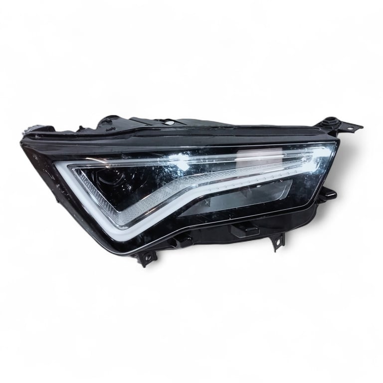 Frontscheinwerfer Seat Ateca 576941032B LED Rechts Scheinwerfer Headlight