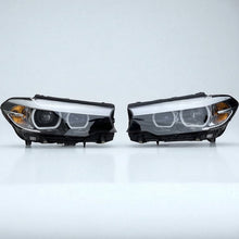 Laden Sie das Bild in den Galerie-Viewer, Frontscheinwerfer BMW 5 G31 G30 8499112 LED Ein Satz Scheinwerfer Headlight