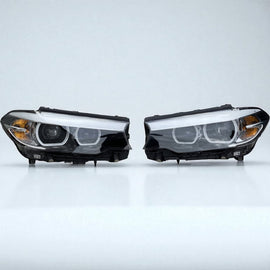 Frontscheinwerfer BMW 5 G31 G30 8499112 LED Ein Satz Scheinwerfer Headlight