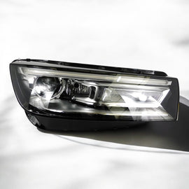 Frontscheinwerfer Audi Q5 80A941006 Xenon Rechts Scheinwerfer Headlight SCH6549688353zg