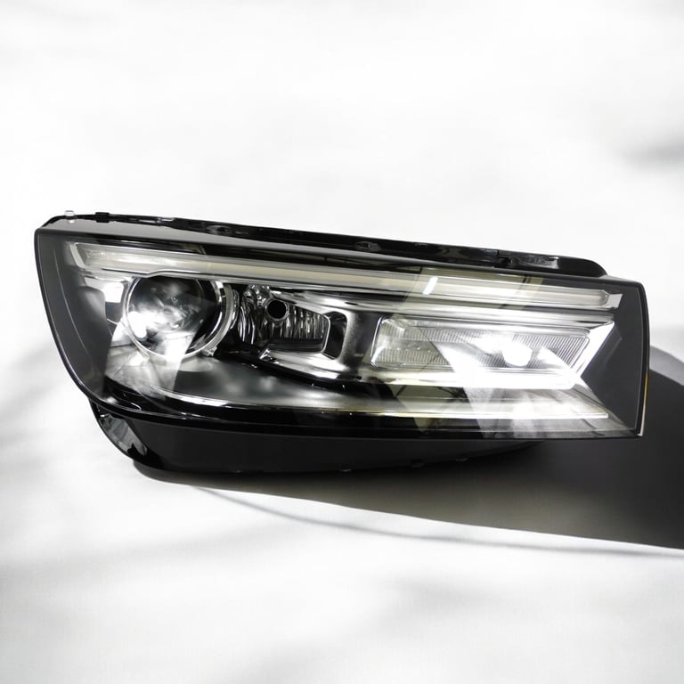 Frontscheinwerfer Audi Q5 80A941006 Xenon Rechts Scheinwerfer Headlight SCH6549688353zg