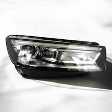 Laden Sie das Bild in den Galerie-Viewer, Frontscheinwerfer Audi Q5 80A941006 Xenon Rechts Scheinwerfer Headlight SCH6549688353zg