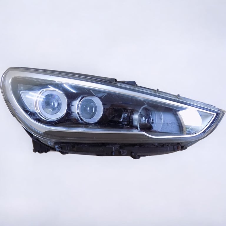 Frontscheinwerfer Hyundai I30 92102G4XXX Rechts Scheinwerfer Headlight SCH2323730349mp