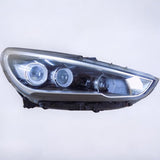 Frontscheinwerfer Hyundai I30 92102G4XXX Rechts Scheinwerfer Headlight