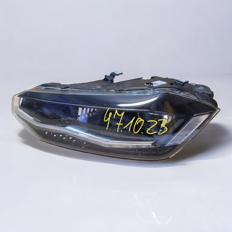 Frontscheinwerfer VW Polo 2G1941035H Full LED Links Scheinwerfer Headlight SCH1466048621gs