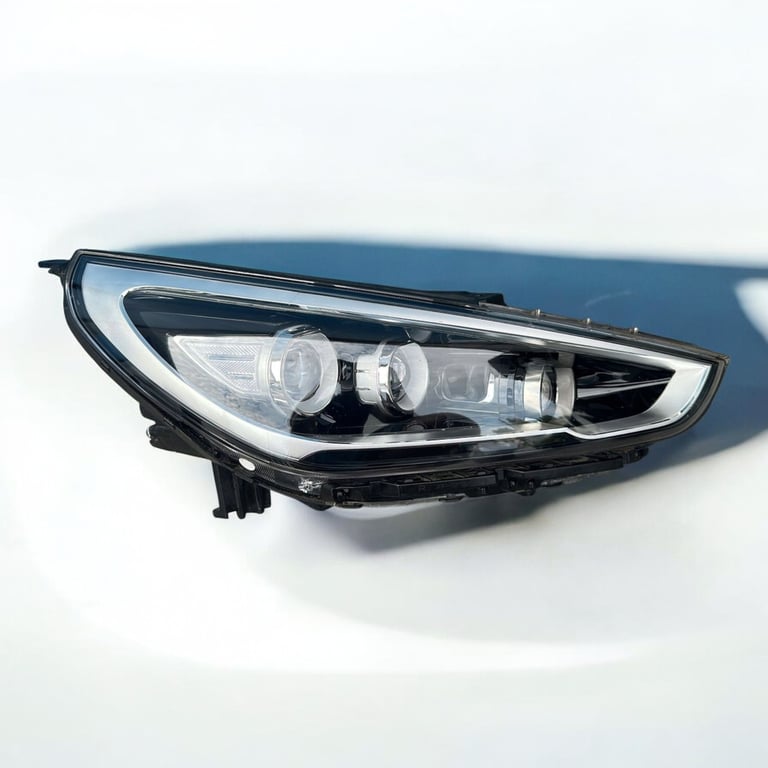 Frontscheinwerfer Hyundai I30 92102-G4100 Full LED Rechts Scheinwerfer Headlight