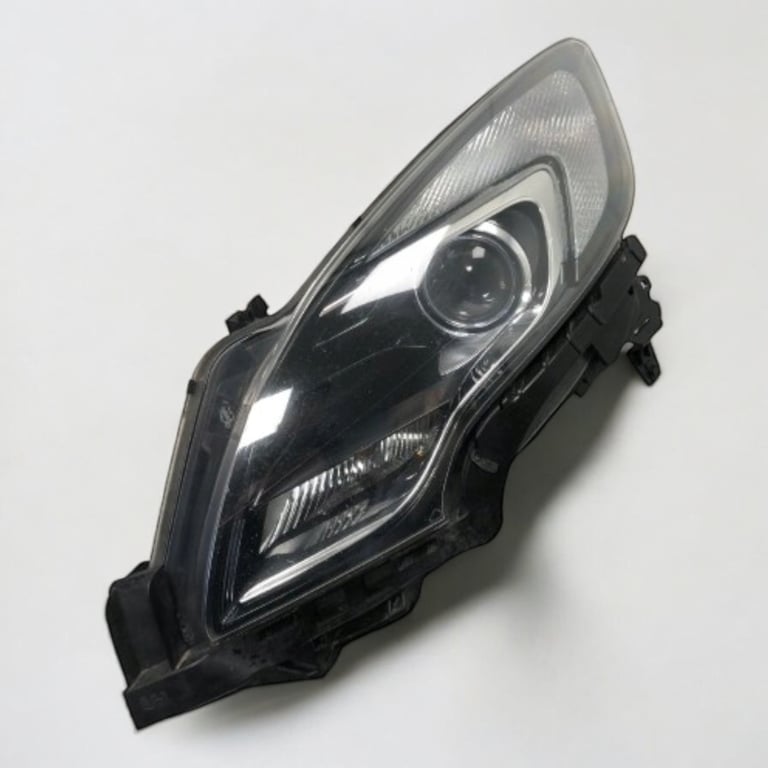 Frontscheinwerfer Opel Zafira C 13399858 Links Scheinwerfer Headlight