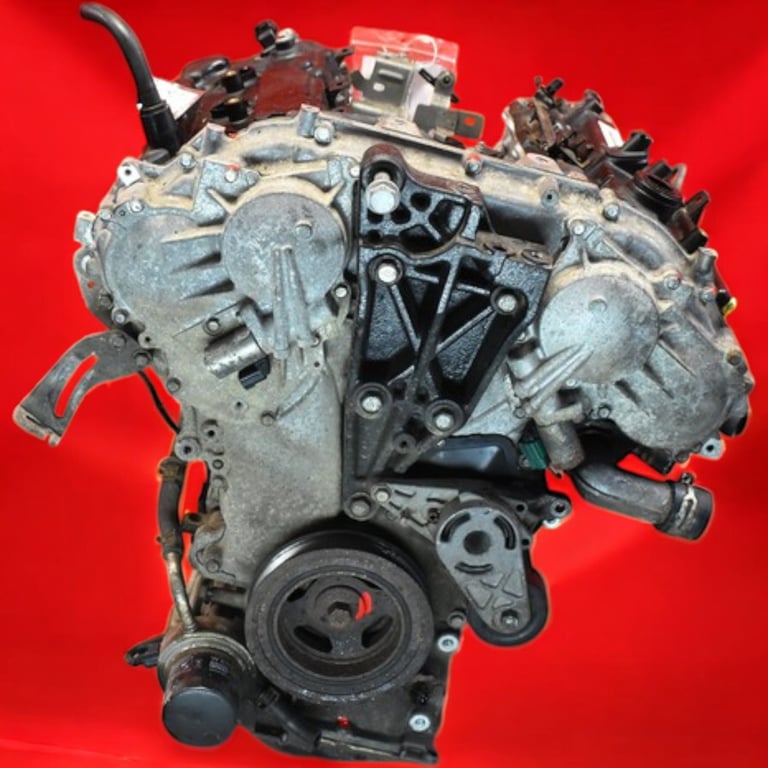 Motor Renault Laguna III V4Y713 3.5 238PS 175kW 101TKm 2010 Benzin Unkomplett