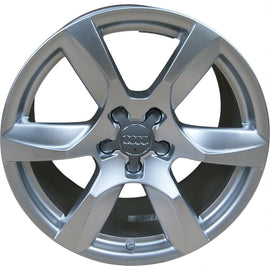 1x Alufelge 18 Zoll 10.5