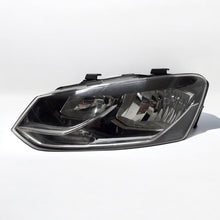 Load image into Gallery viewer, Frontscheinwerfer VW Polo 6C1941005 1EB012034-01 Links Scheinwerfer Headlight