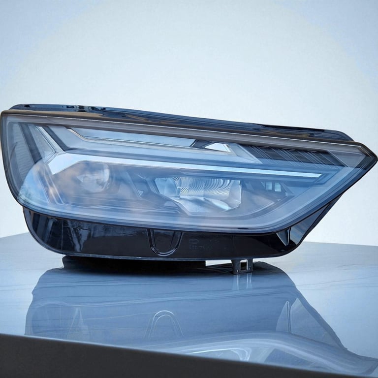 Frontscheinwerfer Audi Q5 80A941034F LED Rechts Scheinwerfer Headlight SCH3803206675ey