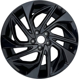 1x Alufelge 19 Zoll 7.5