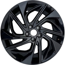 Load image into Gallery viewer, 1x Alufelge 19 Zoll 7.5" 5x114.3 53ET 52910-D7490 Hyundai Rim Wheel FEL8250933363rb