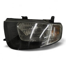 Laden Sie das Bild in den Galerie-Viewer, Frontscheinwerfer Mitsubishi L200 Ein Stück (Rechts oder Links) Headlight