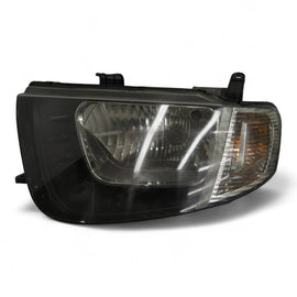 Frontscheinwerfer Mitsubishi L200 Ein Stück (Rechts oder Links) Headlight