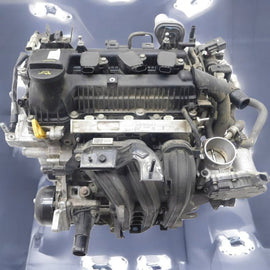Motor Hyundai Kia I10 III Picanto G3LA 1.0 67PS 64TKm 2017 Benzin Komplett