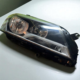 Frontscheinwerfer VW Passat B7 90010126 Rechts Scheinwerfer Headlight SCH1900083534pw