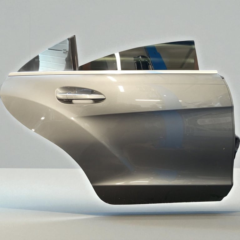 Tür Mercedes-Benz Cls X218 C218 A2129008427 Hinten Rechts Door Porta Porte