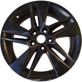 1x Alufelge 17 Zoll 6.5