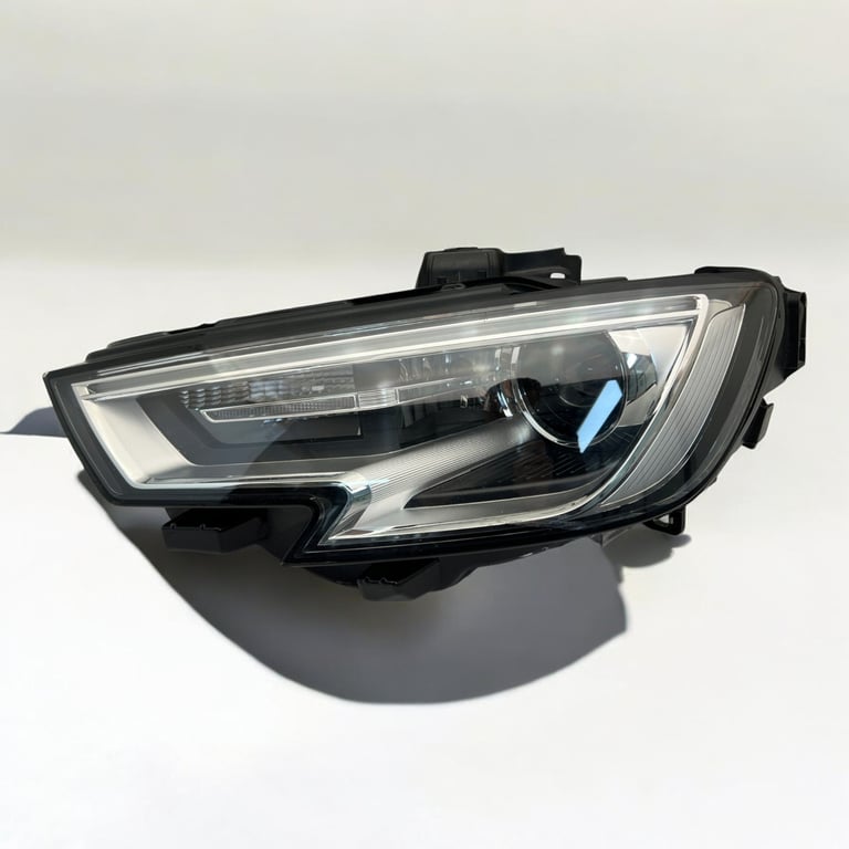 Frontscheinwerfer Audi A3 8V0941005E Xenon Links Scheinwerfer Headlight