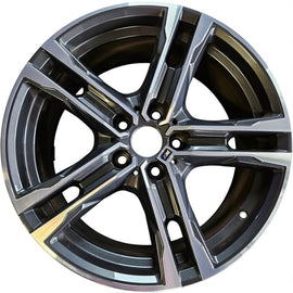 1x Alufelge 18 Zoll 8.0