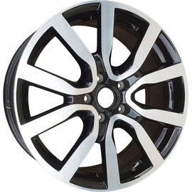 1x Alufelge 18 Zoll 8.5