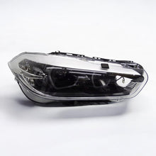 Laden Sie das Bild in den Galerie-Viewer, Frontscheinwerfer BMW X2 F39 9851982-01 LED Rechts Scheinwerfer Headlight