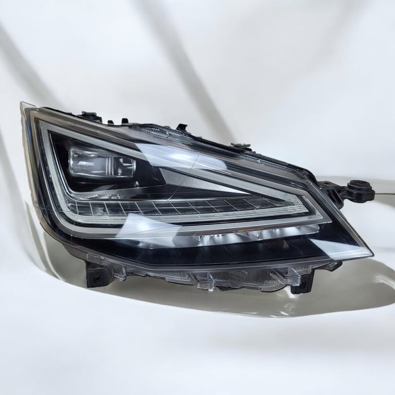 Frontscheinwerfer Seat Ibiza V 6F1941008F Full LED Rechts Scheinwerfer Headlight