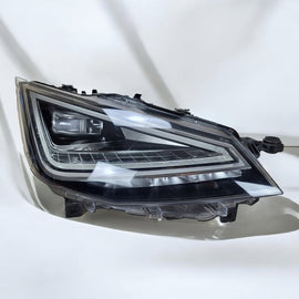 Frontscheinwerfer Seat Ibiza V 6F1941008F Full LED Rechts Scheinwerfer Headlight
