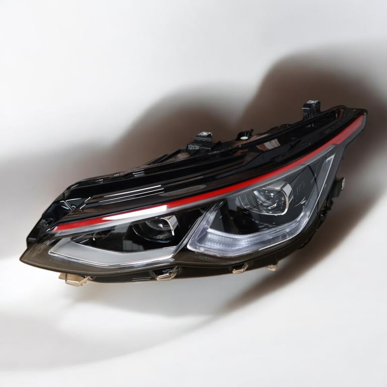 Frontscheinwerfer VW Golf VIII 5H1941059Q LED Links Scheinwerfer Headlight SCH2917260524va