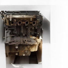 Motor Renault I K9KB608 K9KS8320 1.5 DCI 12TKm Diesel Engine Unkomplett