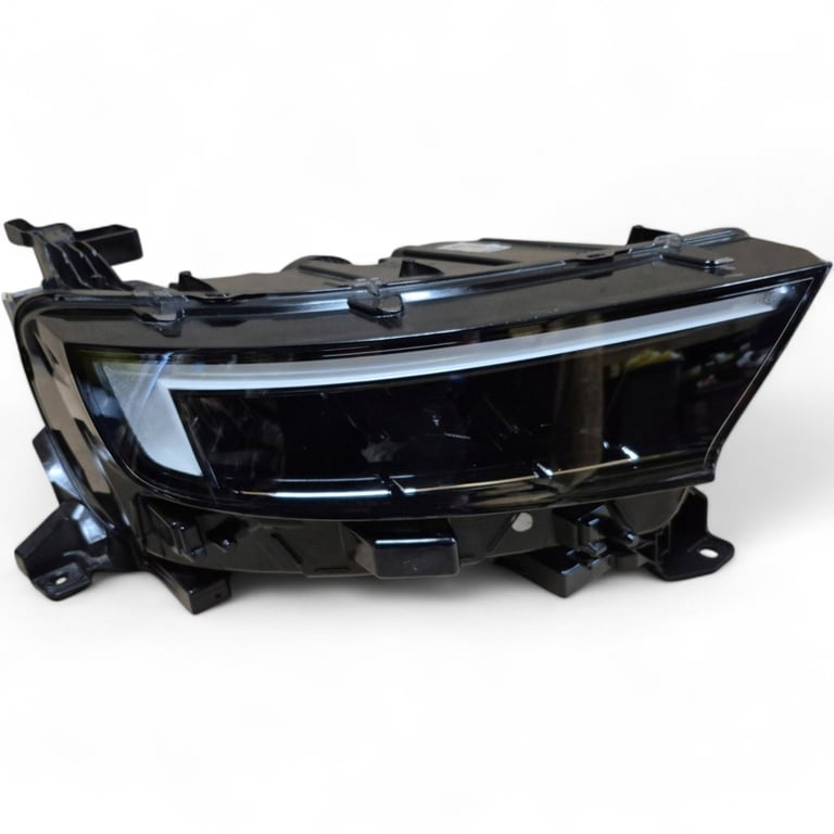 Frontscheinwerfer Opel Mokka 9834007980 LED Rechts Scheinwerfer Headlight SCH5334350768fy