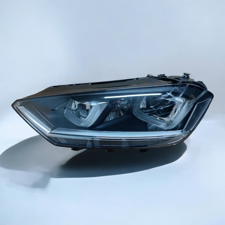 Frontscheinwerfer VW Sportsvan 517941034B LED Rechts Scheinwerfer Headlight