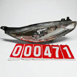 Frontscheinwerfer Ford Fiesta C1BB-13W029-CH LED Rechts Scheinwerfer Headlight