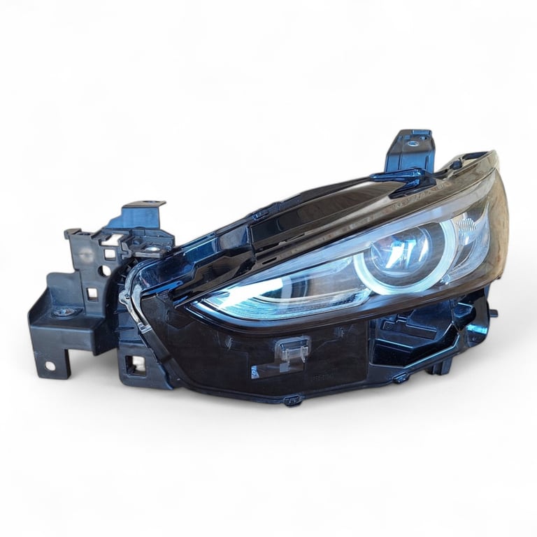 Frontscheinwerfer Mazda VI GRF5-51040 LED Links Scheinwerfer Headlight SCH1158167788po