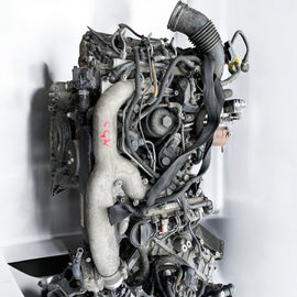 Motor Audi A5 A4 CCW 3.0 TDI Diesel Engine Unkomplett