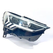 Laden Sie das Bild in den Galerie-Viewer, Frontscheinwerfer Audi Q3 83A941034 LED Rechts Scheinwerfer Headlight