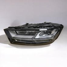 Load image into Gallery viewer, Frontscheinwerfer Audi Q7 4M0941033 LED Links Scheinwerfer Headlight