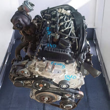 Laden Sie das Bild in den Galerie-Viewer, Motor Kia Sportage D4FD 1.7 CRDI 150TKm Diesel Engine Komplett