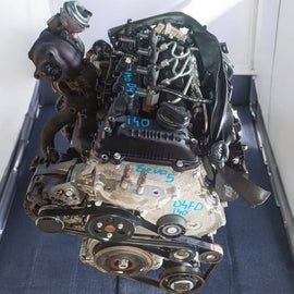 Motor Kia Sportage D4FD 1.7 CRDI 150TKm Diesel Engine Komplett