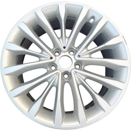 1x Alufelge 18 Zoll 8.0