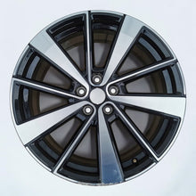 Load image into Gallery viewer, 1x Alufelge 19 Zoll 8.0&quot; 5x108 50ET Glanz Schwarz Polestar 1 Ii Rim Wheel